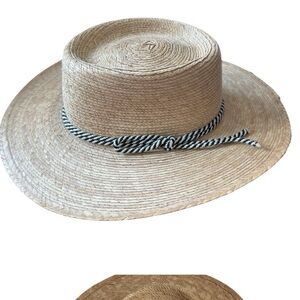 Legitimo Sahuayo Ranch Wear Hat Western Straw